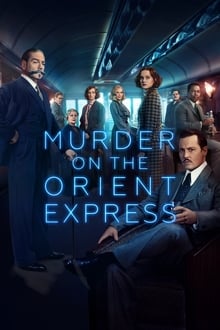 مشاهدة فيلم Murder on the Orient Express 2017 مترجم ماي سيما