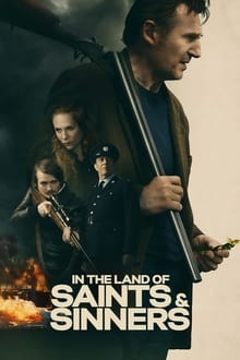 مشاهدة فيلم In The Land Of Saints And Sinners 2023 مترجم ماي سيما HD