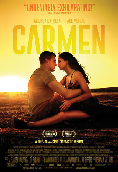 فيلم Carmen 2023 مترجم 