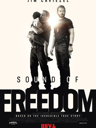 فيلم Sound of Freedom مترجم