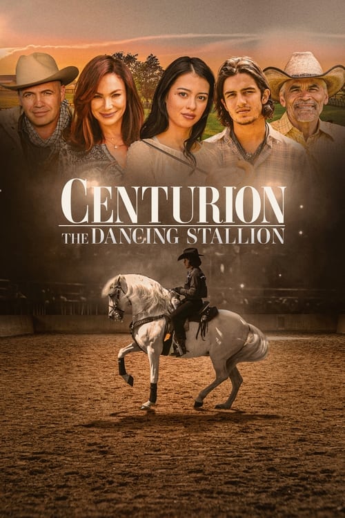 فيلم Centurion The Dancing Stallion 2023 مترجم 