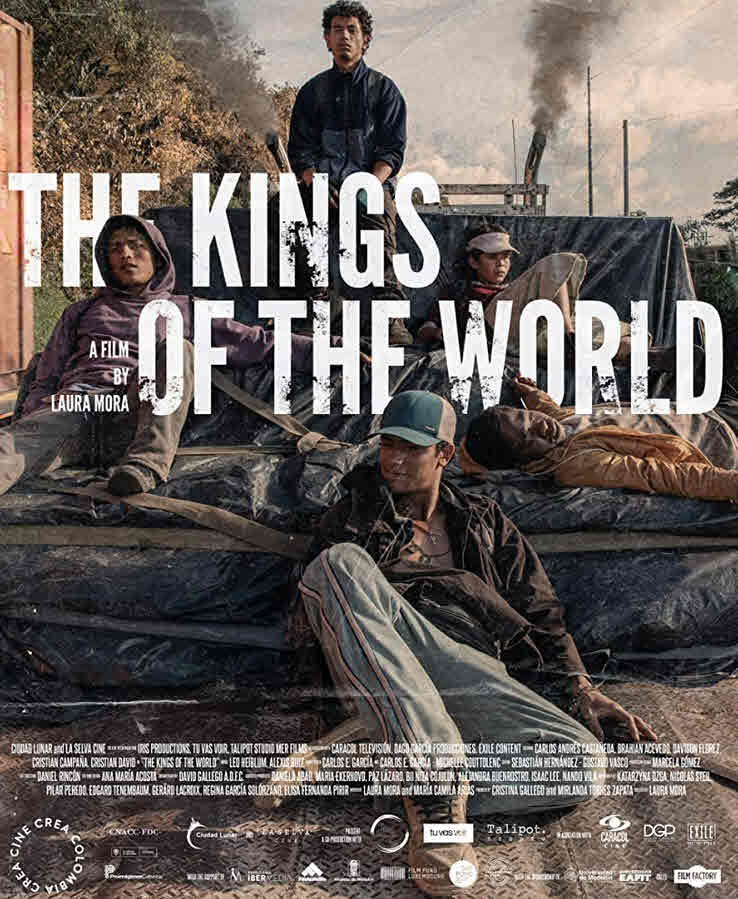  فيلم The Kings of the World 2022 مترجم