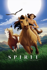 مشاهدة فيلم Spirit Stallion of the Cimarron 2002 مترجم ماي سيما