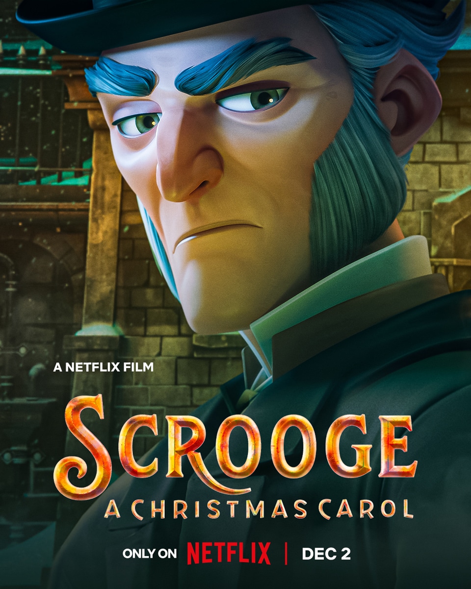 فيلم Scrooge: A Christmas Carol مترجم 