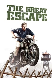 مشاهدة فيلم The Great Escape 1963 مترجم ماي سيما