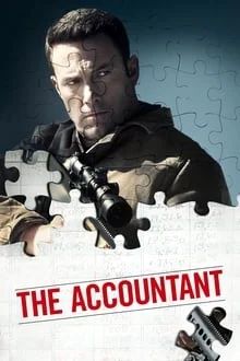 مشاهدة فيلم The Accountant 2016 مترجم ماي سيما