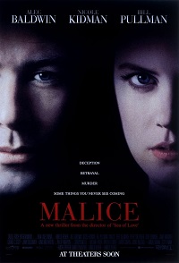 مشاهدة فيلم Malice 1993 مترجم ماي سيما
