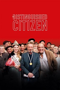 مشاهدة فيلم The Distinguished Citizen 2016 مترجم ماي سيما