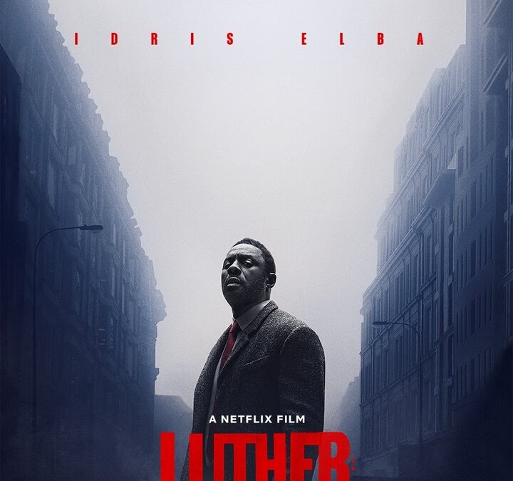 فيلم Luther: The Fallen Sun 2023 مترجم 