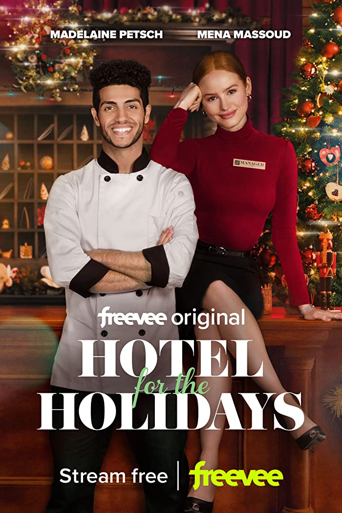 Hotel for the Holidays مترجم