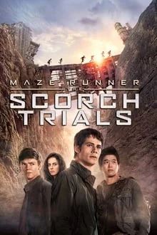 مشاهدة فيلم Maze Runner 2 The Scorch Trials 2015 مترجم ماي سيما