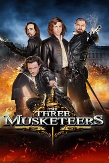 مشاهدة فيلم The Three Musketeers 2011 مترجم ماي سيما
