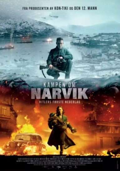  فيلم Narvik: Hitler’s First Defeat 2022 مترجم