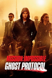 مشاهدة فيلم Mission Impossible Ghost Protocol 4 2011 مترجم ماي سيما