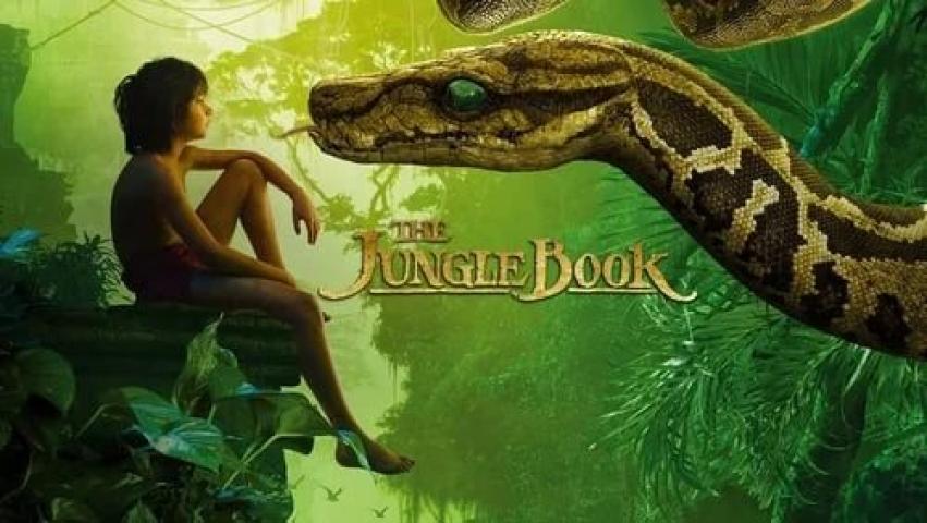 مشاهدة فيلم The Jungle Book 2016 مترجم ماي سيما