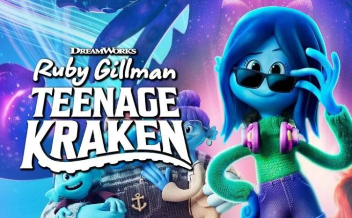 مشاهدة فيلم Ruby Gillman Teenage Kraken 2023 مدبلج ماي سيما