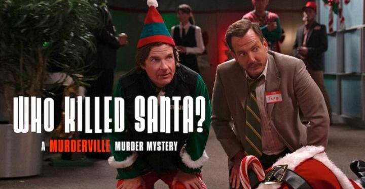 مشاهدة فيلم Who Killed Santa? A Murderville Murder Mystery 2022 مترجم ماي سيما