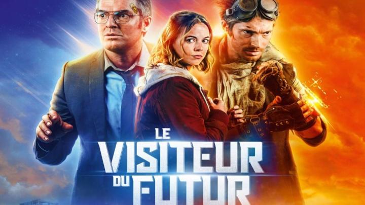 مشاهدة فيلم Le visiteur du futur 2022 مترجم ماي سيما