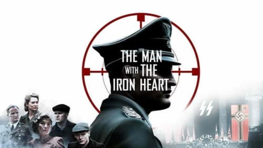 مشاهدة فيلم The Man with the Iron Heart 2017 مترجم ماي سيما