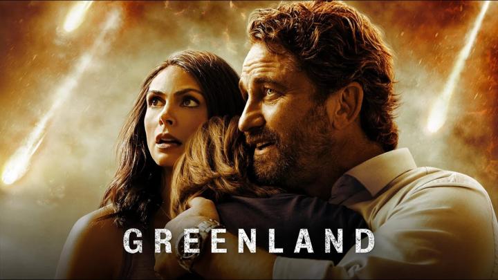 مشاهدة فيلم Greenland 2020 مترجم ماي سيما
