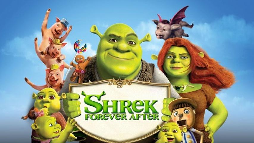 مشاهدة فيلم Shrek 4 Forever After 2010 مترجم ماي سيما