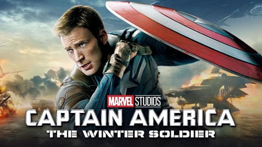 مشاهدة فيلم Captain America The Winter Soldier 2014 مترجم ماي سيما