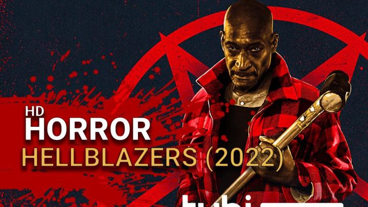 مشاهدة فيلم Hellblazers 2022 مترجم ماي سيما