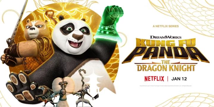 انمي Kung Fu Panda: The Dragon Knight الموسم الثاني الحلقة 8 مترجمة ماي سيما