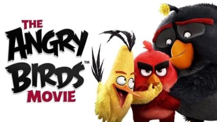 مشاهدة فيلم The Angry Birds Movie 1 2016 مترجم ماي سيما