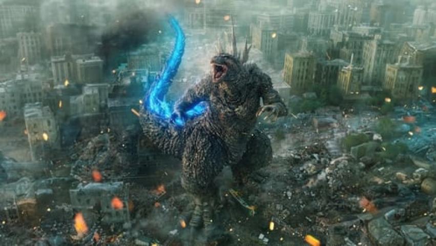 مشاهدة فيلم Godzilla Minus One 2023 مترجم ماي سيما HD