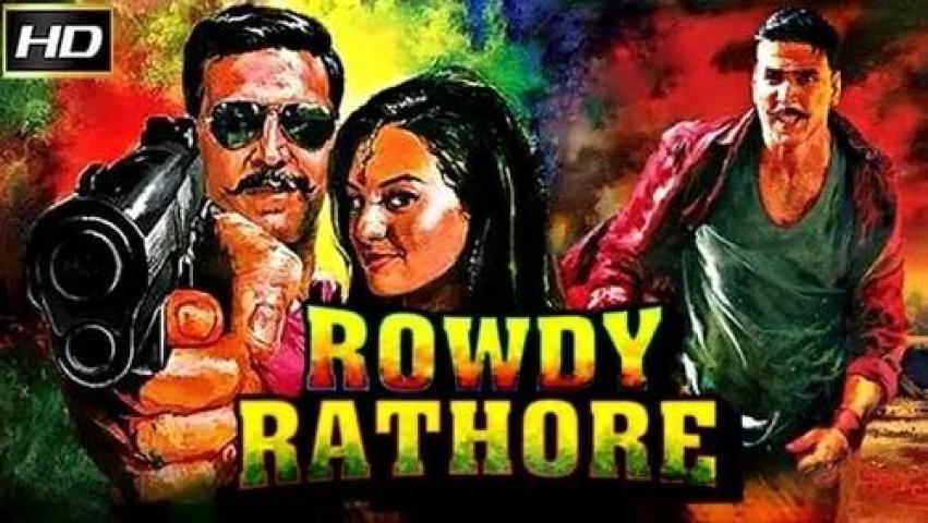مشاهدة فيلم Rowdy Rathore 2012 مترجم ماي سيما