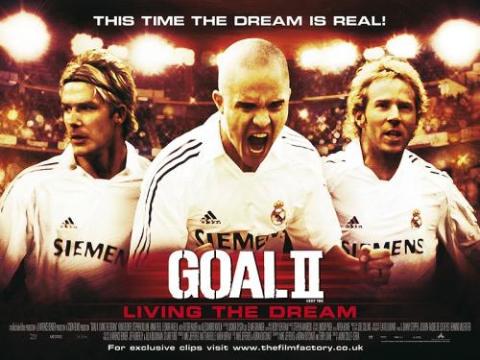 مشاهدة فيلم Goal II Living the Dream 2007 مترجم ماي سيما