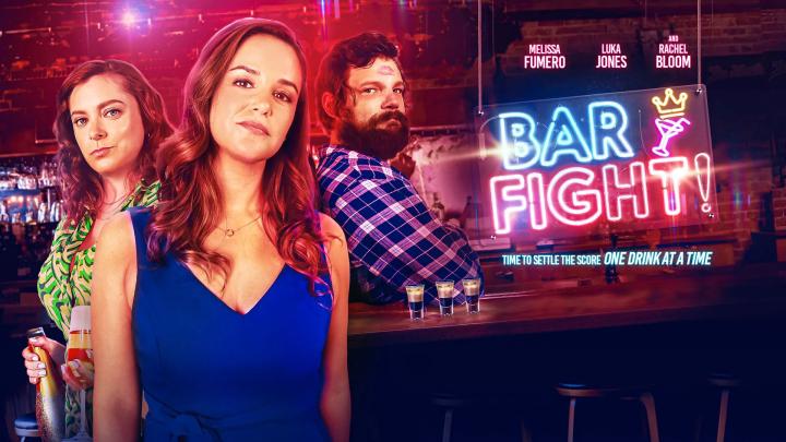مشاهدة فيلم Bar Fight! 2022 مترجم ماي سيما