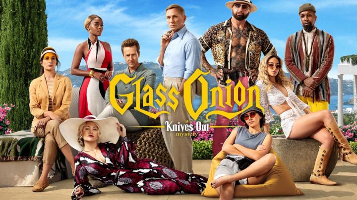 مشاهدة فيلم Glass Onion A Knives Out Mystery 2022 مترجم ماي سيما