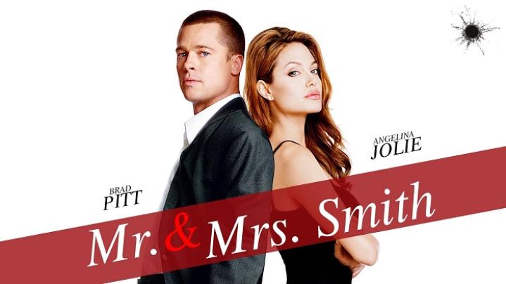 مشاهدة فيلم Mr And Mrs Smith 2005 مترجم ماي سيما
