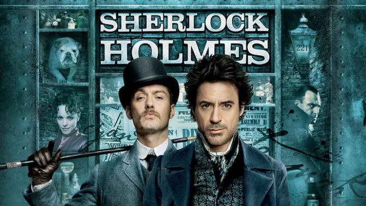 مشاهدة فيلم Sherlock Holmes 1 2009 مترجم ماي سيما