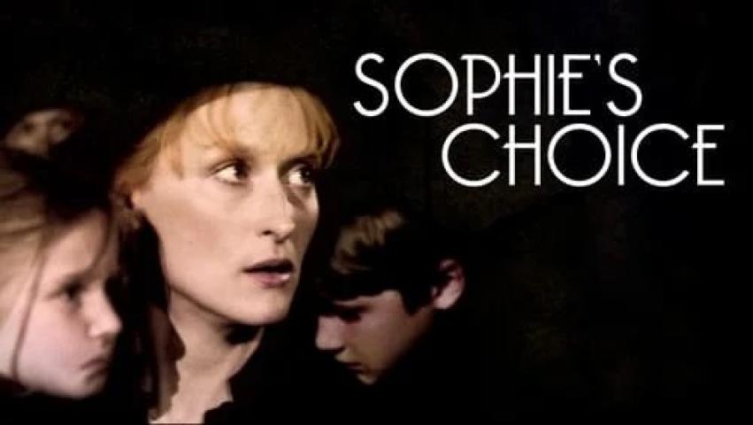 مشاهدة فيلم Sophies Choice 1982 مترجم ماي سيما