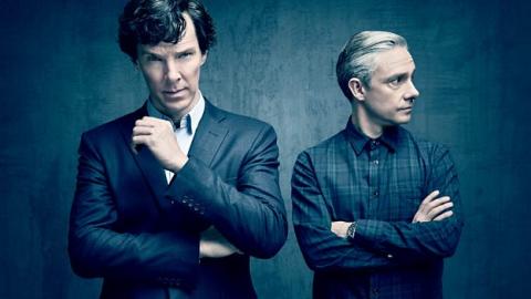 مسلسل Sherlock الموسم الرابع الحلقة 3 الثالثة والاخيرة مترجم