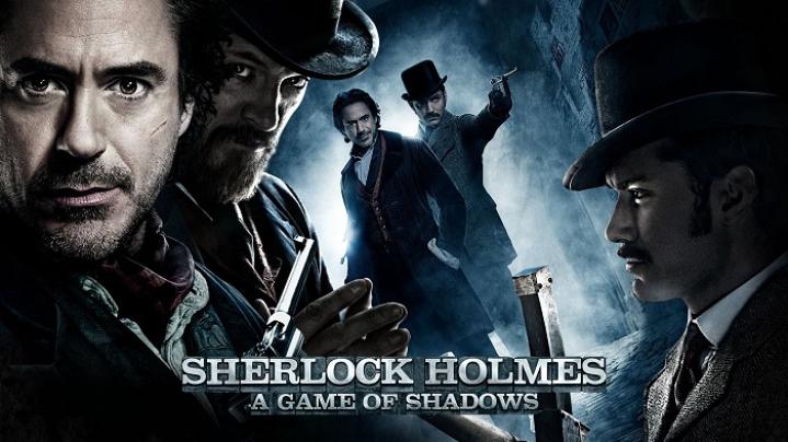 مشاهدة فيلم Sherlock Holmes 2 A Game of Shadows 2011 مترجم ماي سيما