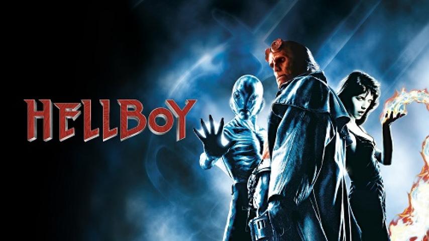 مشاهدة فيلم Hellboy 1 2004 مترجم ماي سيما