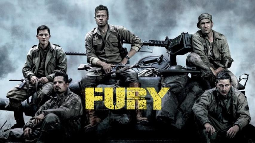 مشاهدة فيلم Fury 2014 مترجم ماي سيما