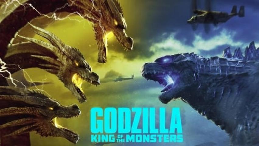 مشاهدة فيلم Godzilla King of the Monsters 2019 مترجم ماي سيما