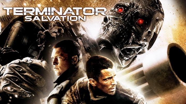 مشاهدة فيلم Terminator Salvation 4 2009 مترجم ماي سيما