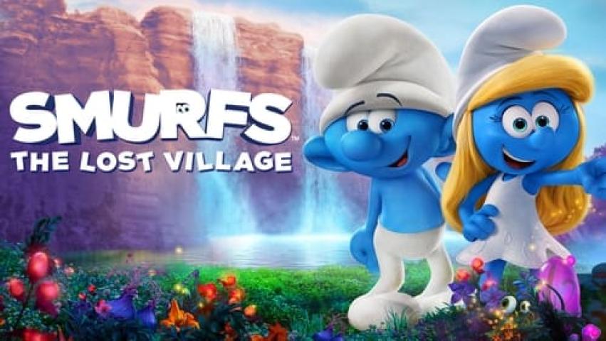 مشاهدة فيلم Smurfs The Lost Village 2017 مترجم ماي سيما