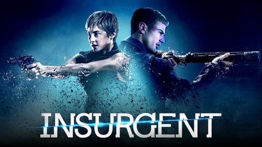 مشاهدة فيلم Insurgent 2015 مترجم ماي سيما