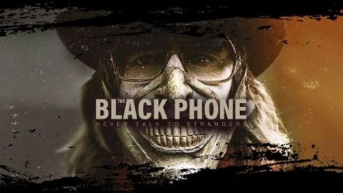 مشاهدة فيلم The Black Phone 2022 مترجم ماي سيما