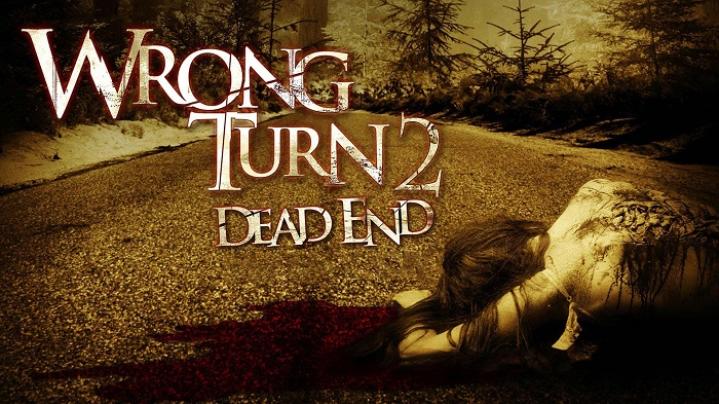 مشاهدة فيلم Wrong Turn 2 Dead End 2007 مترجم ماي سيما
