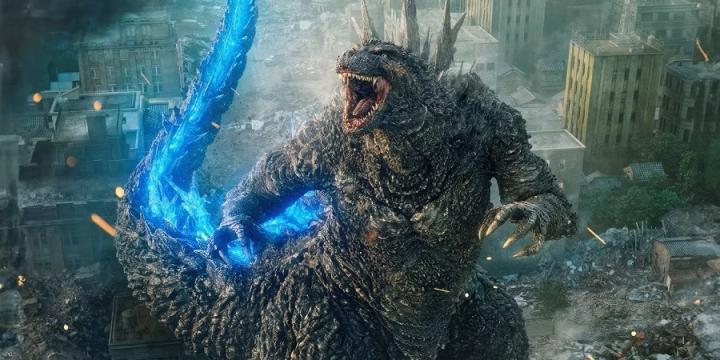 مشاهدة فيلم Godzilla Minus One 2023 مترجم ماي سيما