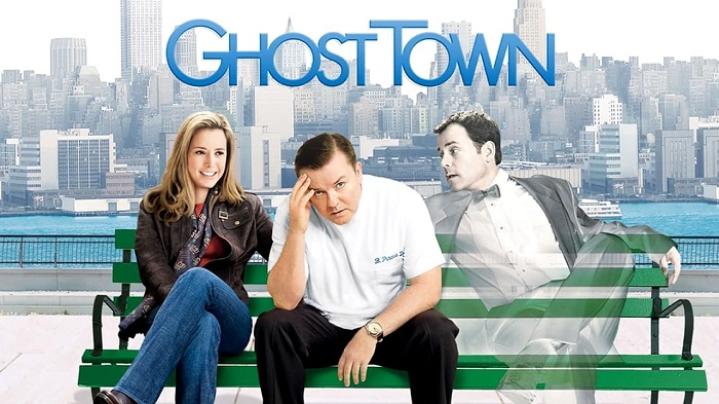 مشاهدة فيلم Ghost Town 2008 مترجم ماي سيما