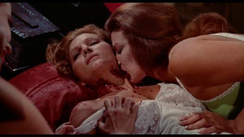 مشاهدة فيلم Count Dracula's Great Love 1973 مترجم +18